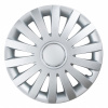LEOPLAST Puklica WIND 16” silver