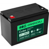 GREEN CELL 100Ah Batéria AGM Cube VRLA 12V