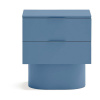Modrý nočný stolík Totem – Teulat