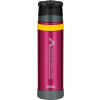 Termoska se šálkem do extrémních podmínek THERMOS Mountain FFX - červená 0,75 l