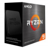 AMD cpu Ryzen 9 5900X AM4 Box (bez chladiče, 3.7GHz / 4.8GHz, 64MB cache, 105W, 12x jádro, 24x vlákno), Zen3 Vermeer 7nm CPU