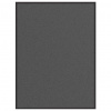 vidaXL Rohožka antracitová 80x120 cm