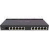 MikroTik RouterBOARD RB4011iGS+RM, 4x 1,4 GHz, 10x GbE, SFP+, L5