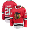 Fanatics Pánský dres Chicago Blackhawks NHL #20 Brandon Saad Breakaway Alternate Jersey Veľkosť: XXXL, Distribúcia: USA