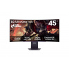 LG UltraGear/45GS95QE-B/44,5''/OLED/3440x1440/240Hz/0,03ms/Black/2R 45GS95QE-B.AEU