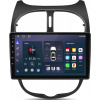 Ossuret Autorádio Peugeot 206 od 1998, CarPlay, Android, GPS, WiFi, DSP, DAB, Bluetooth