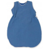 AMY 82203 Spací vak letný mušelín 62 modrý L3_U14