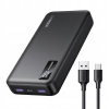 Powerbanka Ugreen 20000 mAh čierna