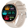 CARNEO Gear+ Essential 2nd Gen /44mm/Gold/Sport Band/Béžová 8588009299448