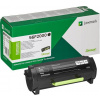 Lexmark originál toner 56F2000, black, 6000str., return, Lexmark MX521,622,522,321,421, O