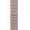 Apple Watch 44mm Band: Pink Sand Sport Loop (DEMO)-