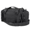 CONDOR OUTDOOR Ľadvinka MOLLE DEPLOYMENT ČIERNA
