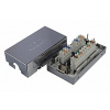 Solarix Pripojovací box CAT5E STP 8p8c LSA+/Krone KRJS45-VEB5 13180089