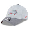 Buffalo Bills - 2024 Training Camp Gray 39Thirty NFL Šiltovka M/L