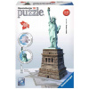 RAVENSBURGER 3D puzzle Socha Slobody, New York 118 dielikov