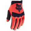 Detské cyklistické rukavice FOX Youth Dirtpaw Glove - fluorescent orange 6