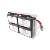 APC Replacement Battery Cartridge #23, SU1000RM2U,SU1000RMI2U, SUA1000RM2U, SUA1000RMI2U RBC23