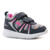 LICO Nuria V 600029 marine/pink, dětské tenisky vel.21