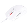 HyperX Pulsefire Haste 2 - Gaming Mouse (White) myš Všestranný USB Typ-A 26000 DPI (6N0A8AA)