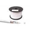 Koaxiální kabel Zircon CU 121 AL / 150 m / 5mm