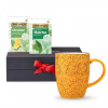 TWININGS dárkový set čajů s hrnkem MATCHA