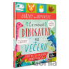 Čo mávali dinosaury na večeru?
