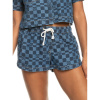 Kraťasy Roxy New Impossible Printed Mid mood indigo sol power XL 22/23 - Odosielame do 24 hodín