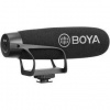 Mikrofón BOYA BY-BM2021 čierny