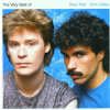 Daryl Hall a John Oates: (CD / T) Daryl Daryl: The Very Best Of Hall & Oates - Bmg Hbg 74321828682 - (CD / T)