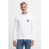 Tommy Hilfiger mikina pánska MW0MW42778 biela S