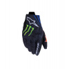Rukavice REEF V2 FQ20 kolekcia, ALPINESTARS (čierna/červená fluo/modrá/zelená) 2026 2XL