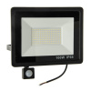 Halogenové světlomety Led lampa 100w se senzorem pohybu 9000lm IP66