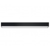 IMMAX NEO LITE LUNGO SMART stropné svietidlo 90cm 29W 2204lm, s podporou BEACON, Wi-Fi, TUYA, čierne