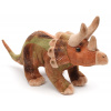 Plyšový triceratops 30 cm - plyšové hračky