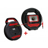Runpotec GmbH RUNPOTEC 11150 RC3 inšpekčná digitálna kamera (15 m) + preťahovacie pero GF3 (30 m)