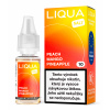 Liquid LIQUA SALT 10ml - Peach Mango Pineapple 10mg