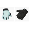 FOX Racing Cyklistické rukavice Fox Ranger Glove Gel Short - Frost Veľkosť: S