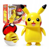 Rozprávková postavička - Pokéball Clip + Skladací figurín Pokémon Pikachu (Rozprávková postavička - Pokéball Clip + Skladací figurín Pokémon Pikachu)
