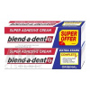 blend-a-dent EXTRA STARK ORIGINAL Duo pack (super fixačný dentálny krém) 2x47 g