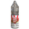 Monster Lab Frozen Fruit - Strawberry Kiwi Pomegranate Ice (Chladivá jahoda, kiwi, granátové jablko) 10ml 20mg Chladivý ananas