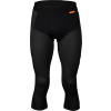 Lyžiarske spodky POC Resistance Layer Tights - uranium black M