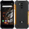 MyPhone Hammer Iron 3 LTE oranžový