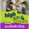 High Note 4: Class Audio CD - Rachel Roberts