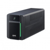 APC Back-UPS 700VA, 230V, AVR, Schuko Sockets BVX700LI-GR