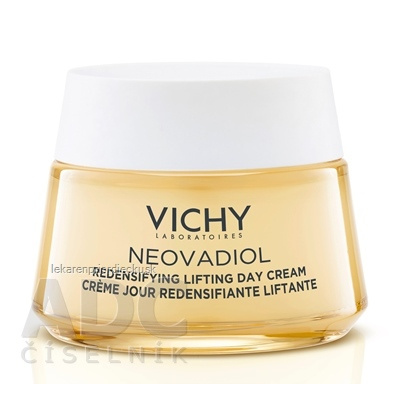 VICHY NEOVADIOL PERI-MENOPAUSE DAY CREAM denný krém pre suchú pleť 1x50 ml