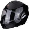 Prilba Scorpion EXO-TECH Evo Solid Black Veľkosť: M (57-58 cm)
