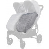 ValcoBaby Valco Baby - kryt na nohy pre kočík Snap Duo Trend | Grey Marle