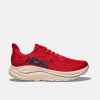 Hoka Pánske červené tenisky Hoka Clifton 10
