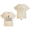 Melanie Martinez - Hades Jumping (Natural) (Back Print) (tričko) Large