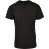 Build Your Brand Pánske tričko BY123 Black M
